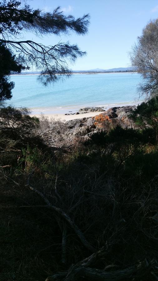 Bircoo Cottage Beach And Golf Getaway Bridport Esterno foto